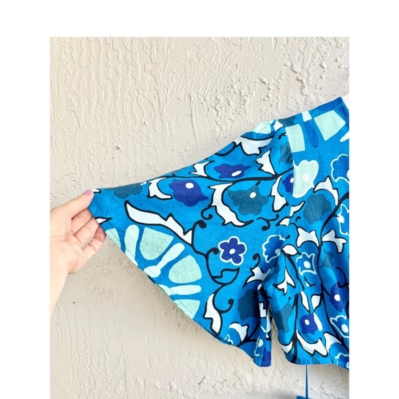 Blue jumpsuit Rhode Island - Picture 5 of 6